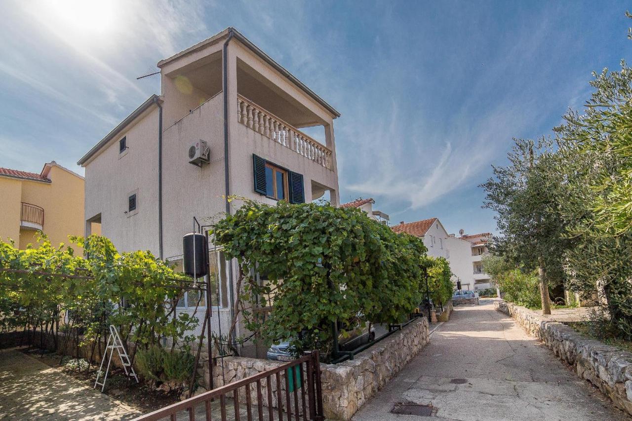 Apartments Grulovic Srima Exterior foto