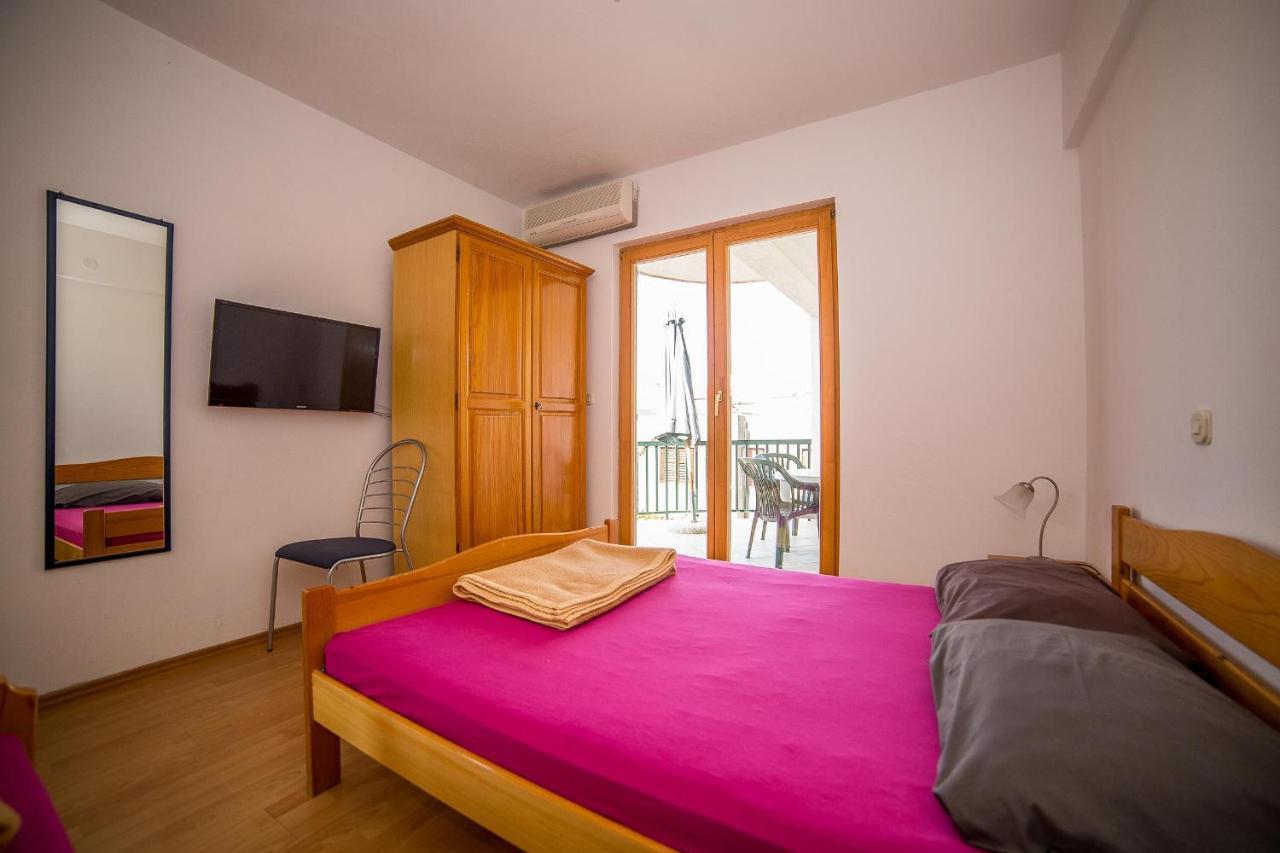 Apartments Grulovic Srima Exterior foto