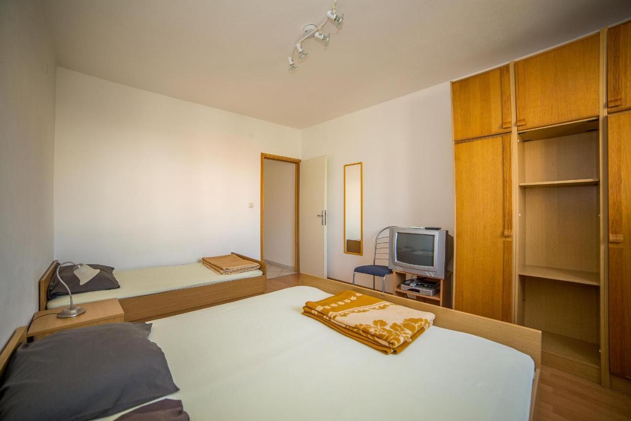 Apartments Grulovic Srima Exterior foto